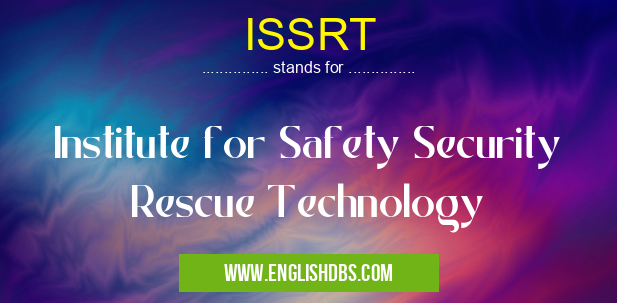 ISSRT