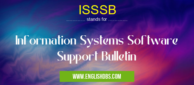ISSSB