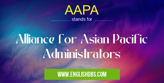 AAPA