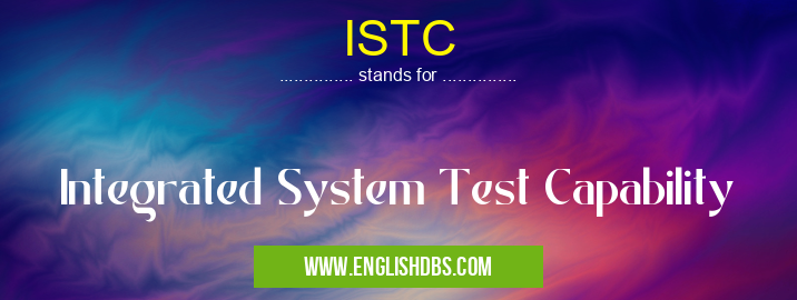 ISTC