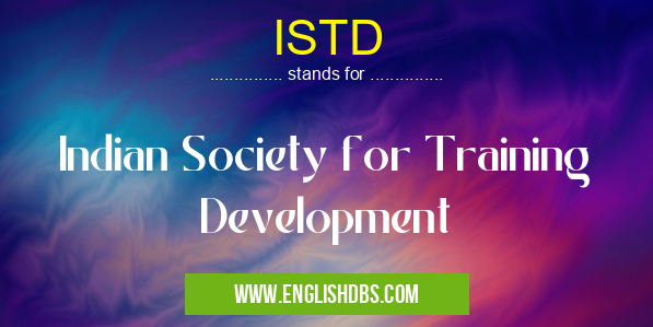 ISTD