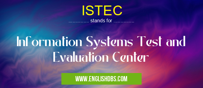 ISTEC