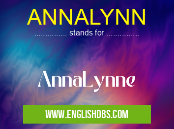 ANNALYNN