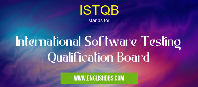 ISTQB