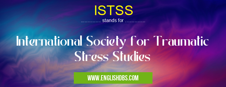 ISTSS