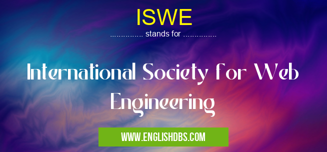 ISWE