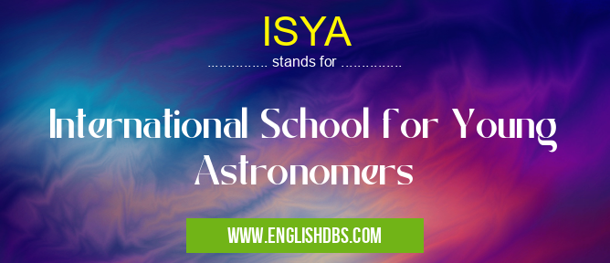 ISYA