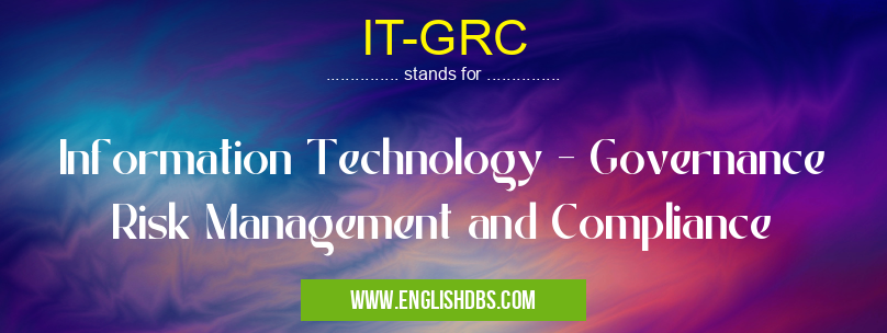 IT-GRC
