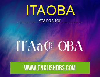ITAOBA