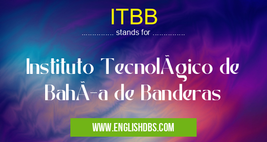 ITBB