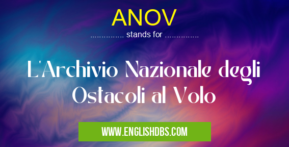 ANOV