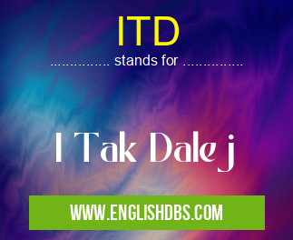 ITD