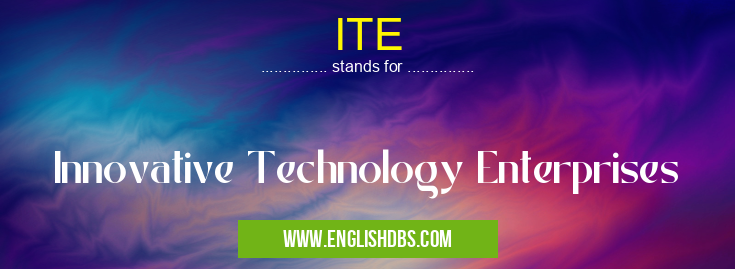 ITE