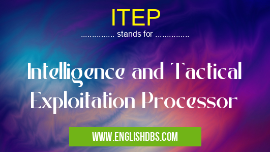 ITEP
