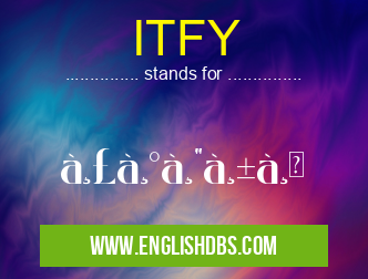 ITFY