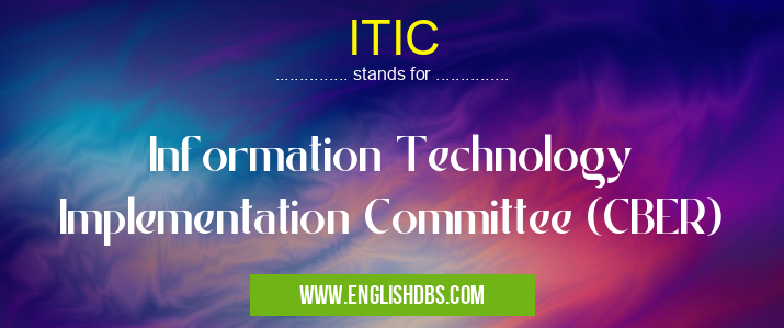 ITIC