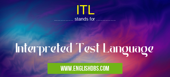 ITL