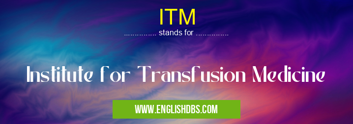 ITM