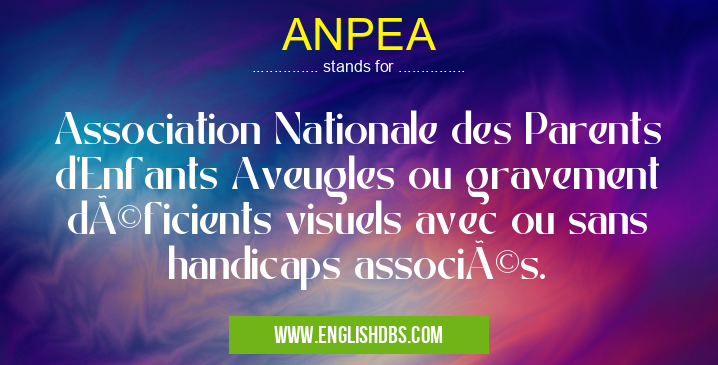 ANPEA