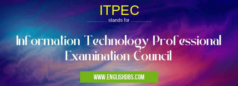 ITPEC