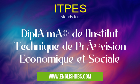 ITPES
