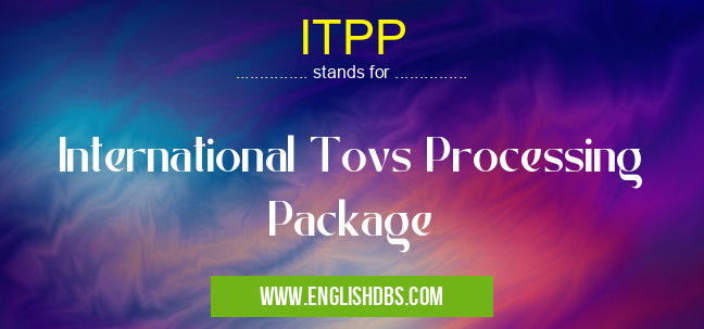 ITPP