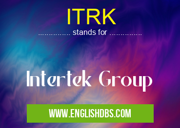 ITRK