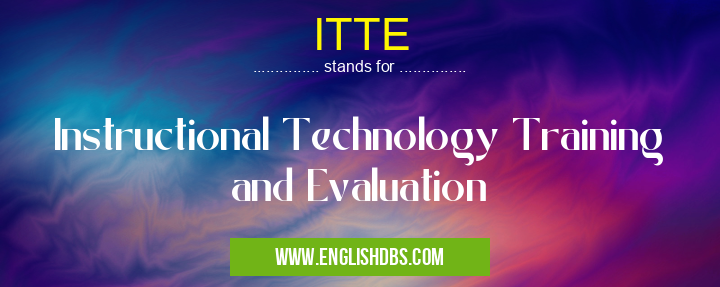 ITTE