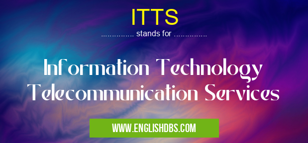 ITTS