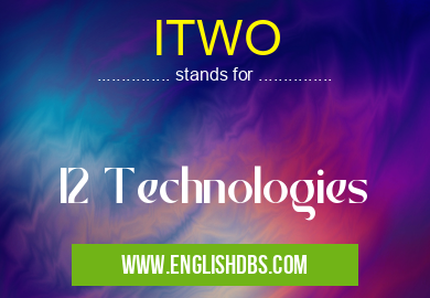 ITWO