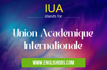 IUA