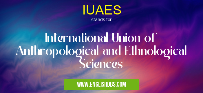 IUAES