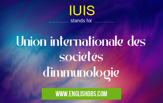 IUIS