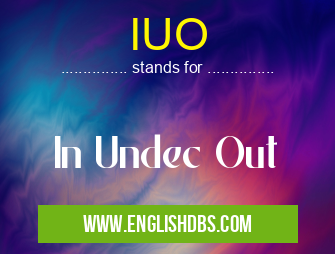 IUO