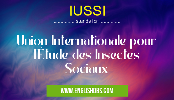 IUSSI