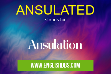 ANSULATED