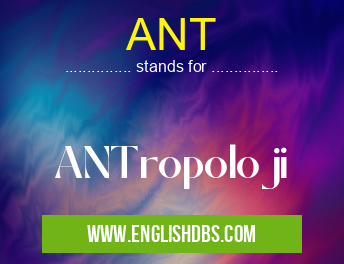 ANT