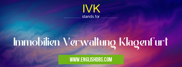 IVK