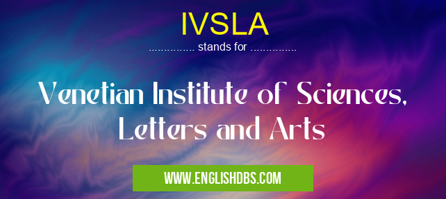IVSLA