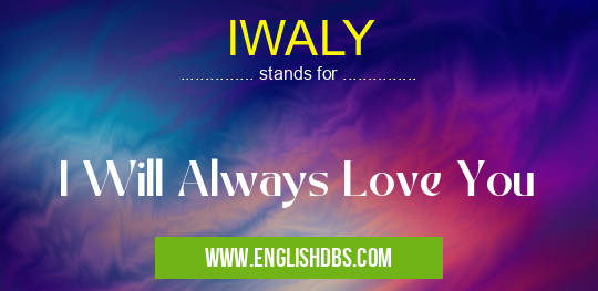 IWALY