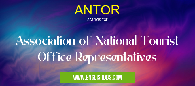 ANTOR