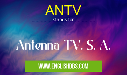 ANTV