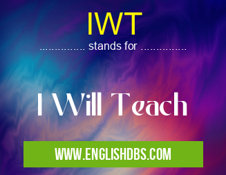 IWT