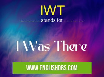 IWT