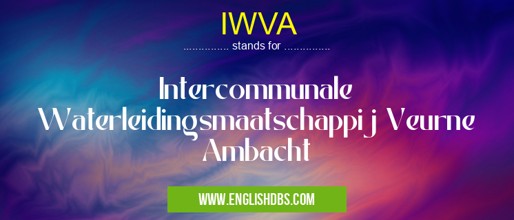 IWVA