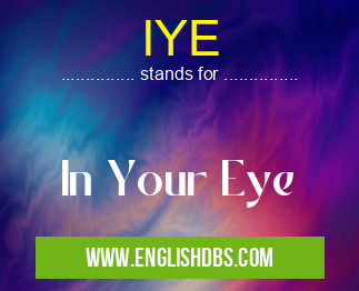 IYE