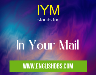 IYM