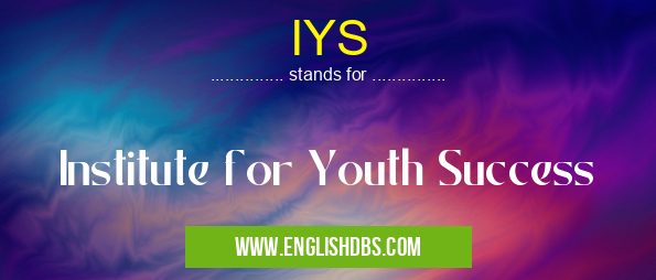 IYS