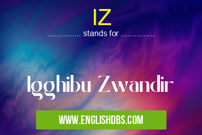 IZ