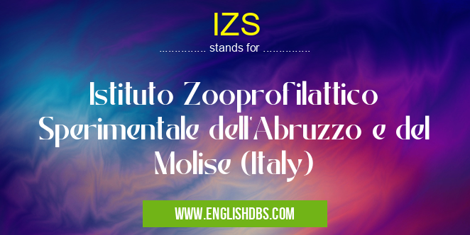 IZS